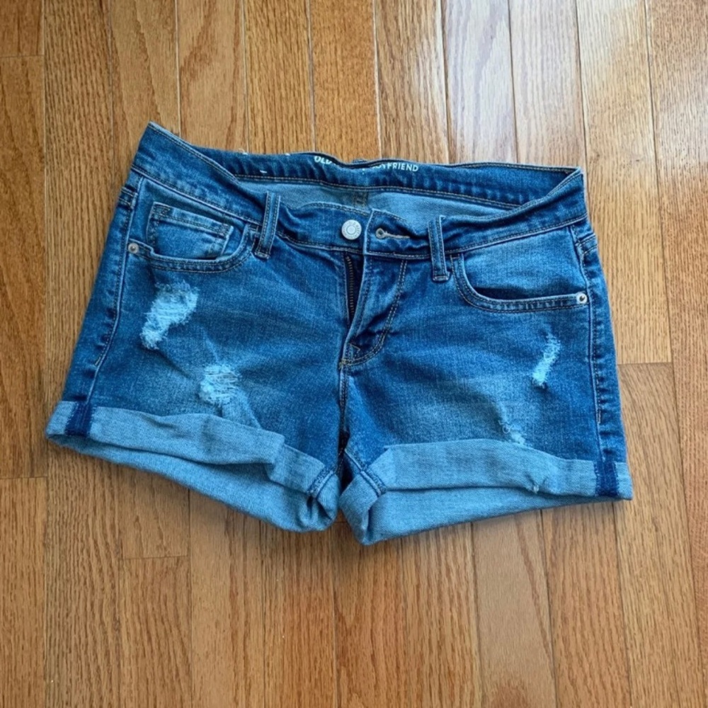 Boyfriend Shorts